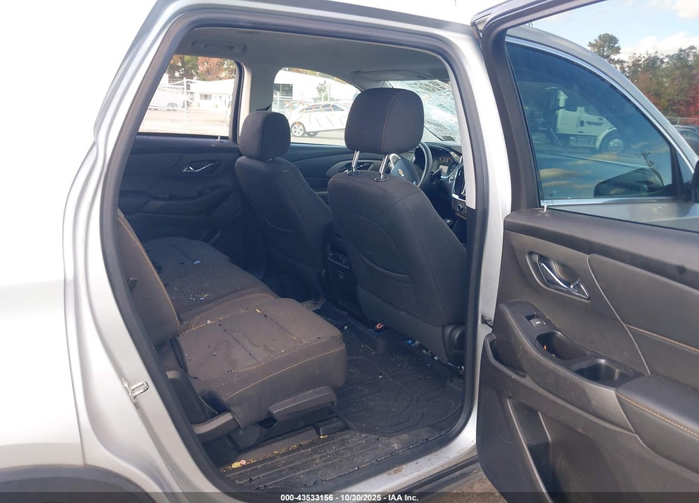 2020 CHEVROLET TRAVERSE AWD LS VIN: 1GNEVFKW4LJ202874