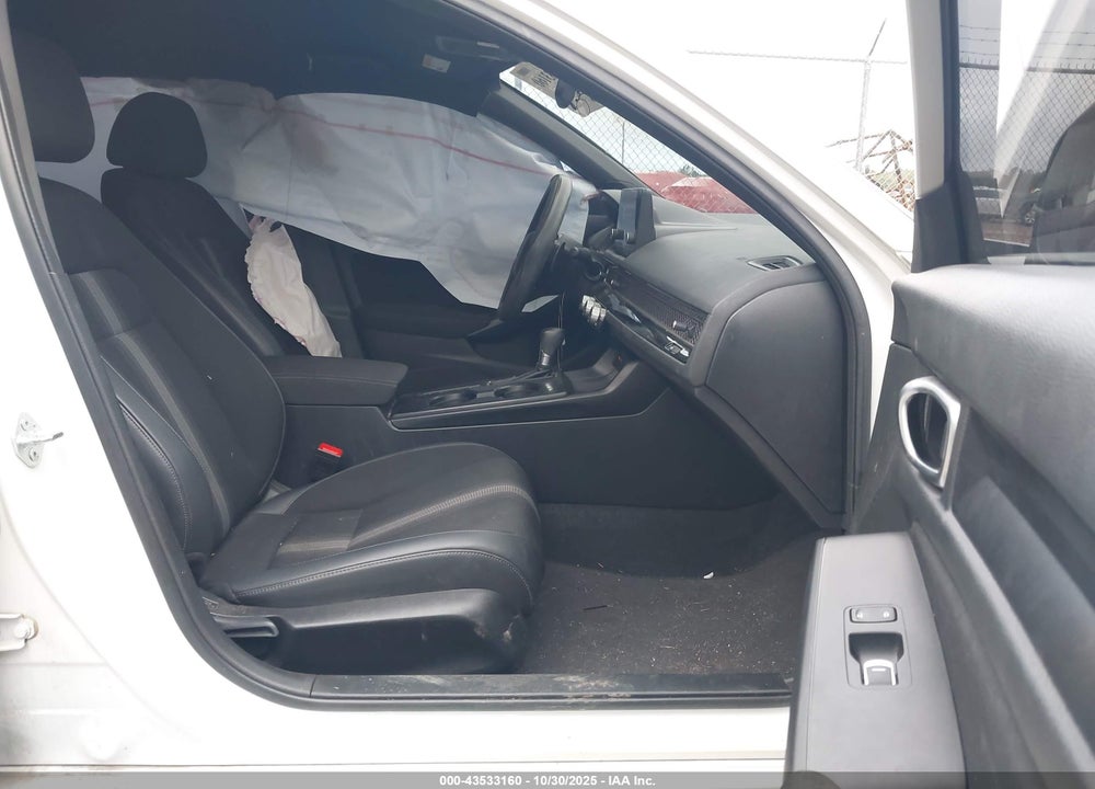 2023 HONDA CIVIC SPORT VIN: 2HGFE2F51PH501948