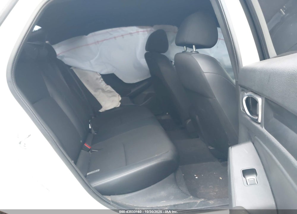 2023 HONDA CIVIC SPORT VIN: 2HGFE2F51PH501948