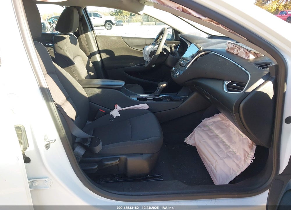 2021 CHEVROLET MALIBU FWD LT VIN: 1G1ZD5ST0MF018073