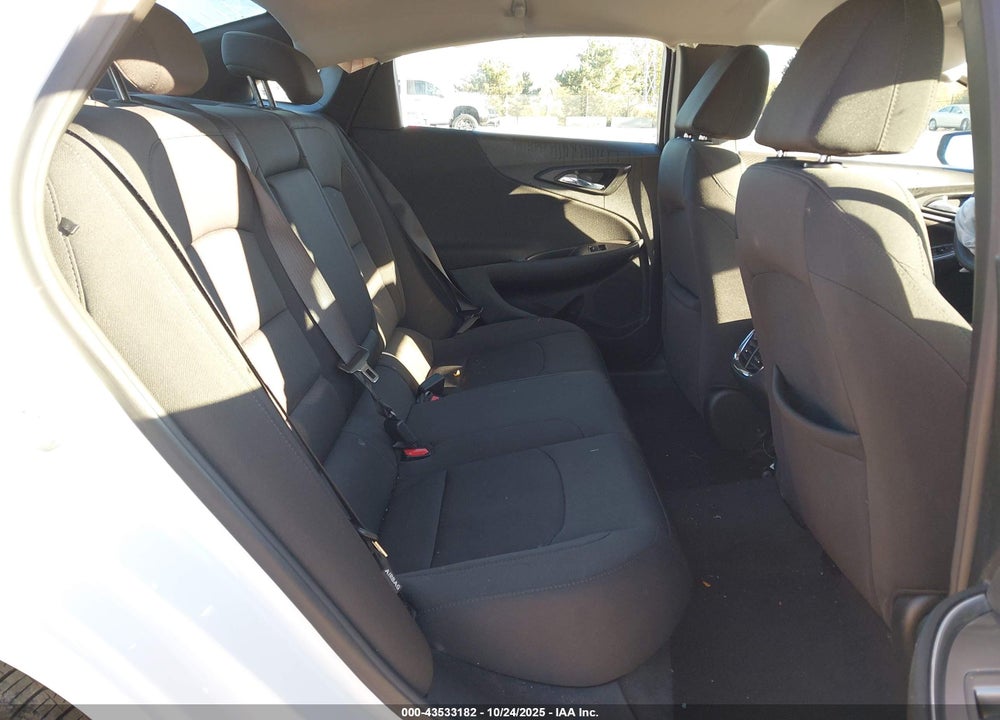 2021 CHEVROLET MALIBU FWD LT VIN: 1G1ZD5ST0MF018073