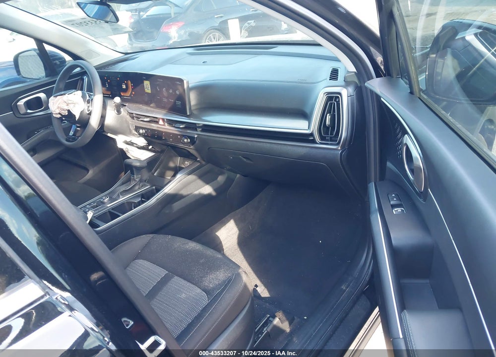 2025 KIA SORENTO VIN: 5XYRG4JC1SG336840