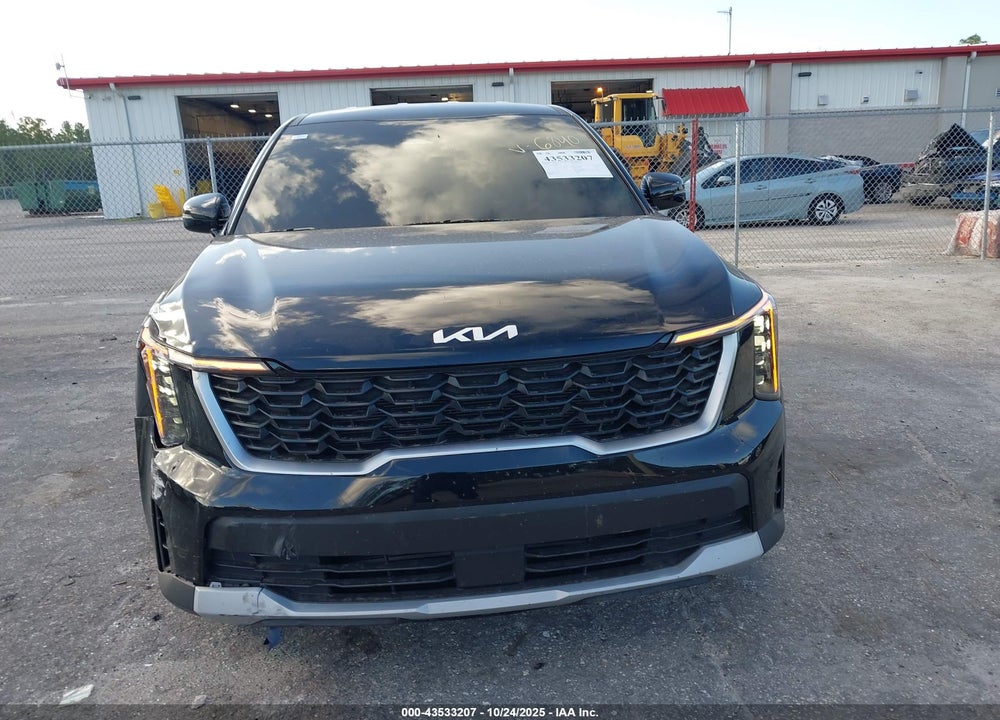 2025 KIA SORENTO VIN: 5XYRG4JC1SG336840