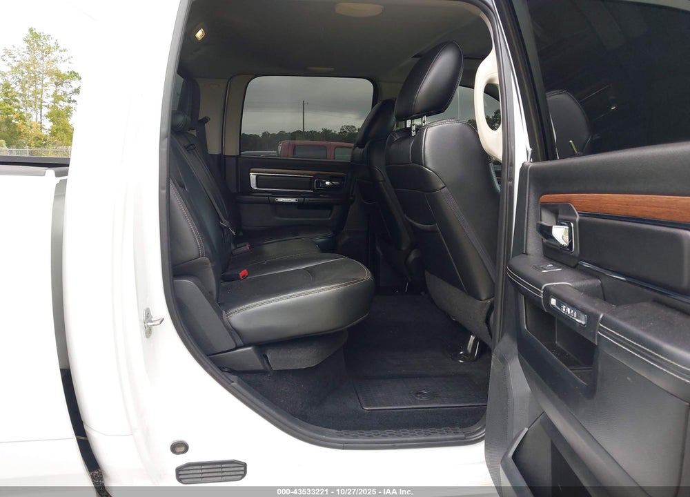 2013 RAM 2500 LAIE VIN: 3C6UR5FL3DG541090