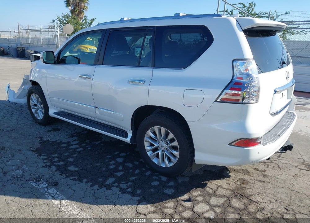2016 LEXUS GX 460 VIN: JTJBM7FX2G5145738