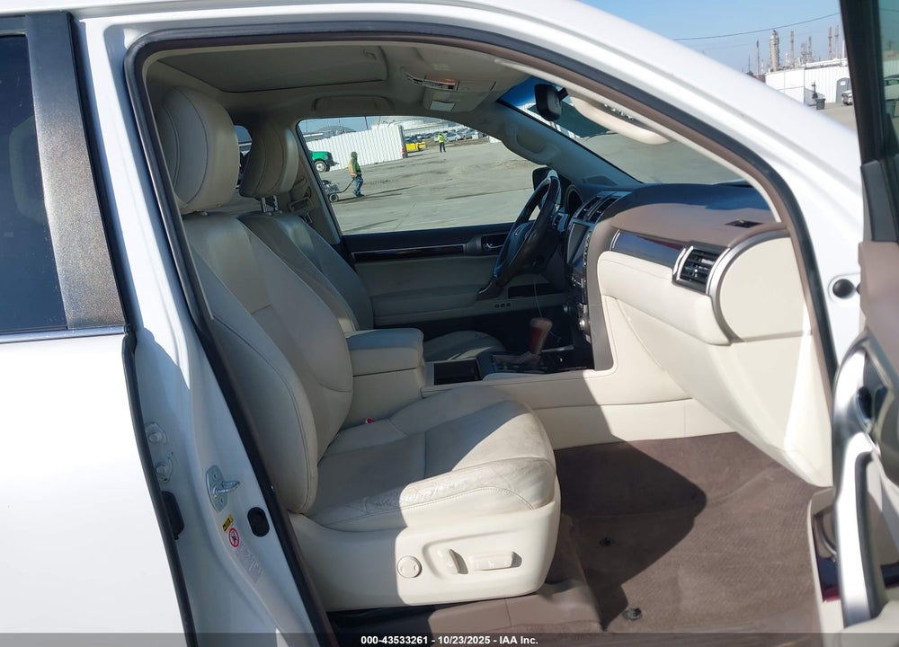 2016 LEXUS GX 460 VIN: JTJBM7FX2G5145738
