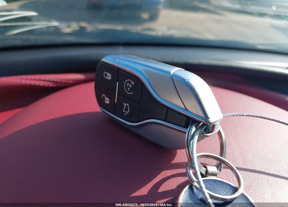 2014 MASERATI GHIBLI S Q4 VIN: ZAM57RTA3E1090171