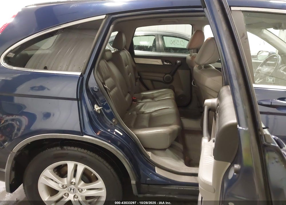 2010 HONDA CR-V EX-L VIN: 5J6RE4H79AL022686