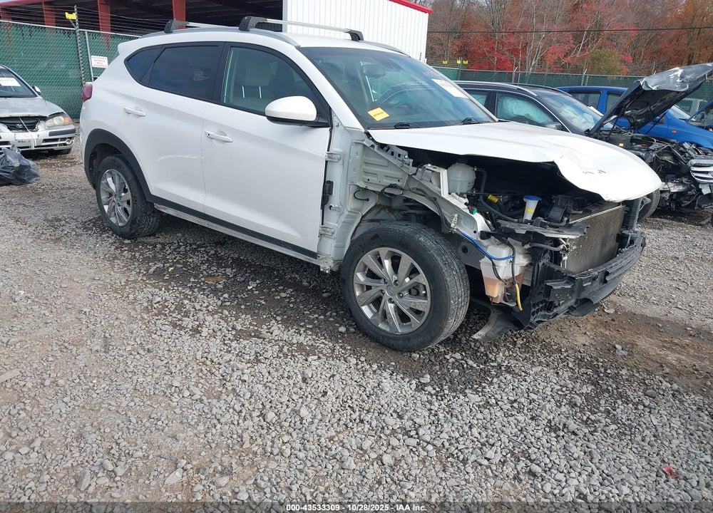 2020 HYUNDAI TUCSON VALUE VIN: KM8J3CA4XLU085386
