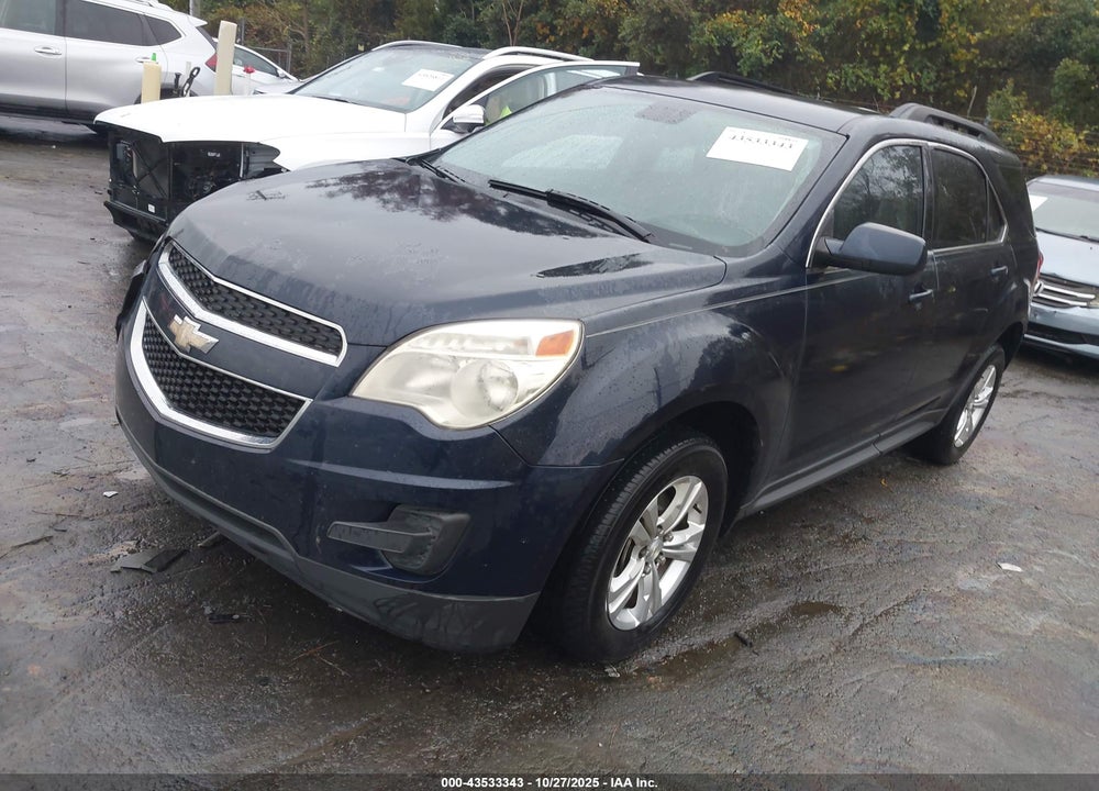 2015 CHEVROLET EQUINOX 1LT VIN: 2GNALBEK3F1134586