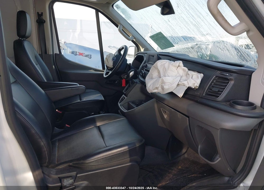 2024 FORD TRANSIT-250 VIN: 1FTBR1C81RKA92291