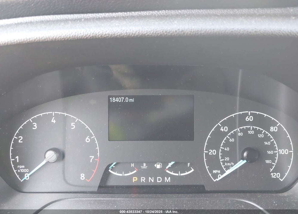 2024 FORD TRANSIT-250 VIN: 1FTBR1C81RKA92291