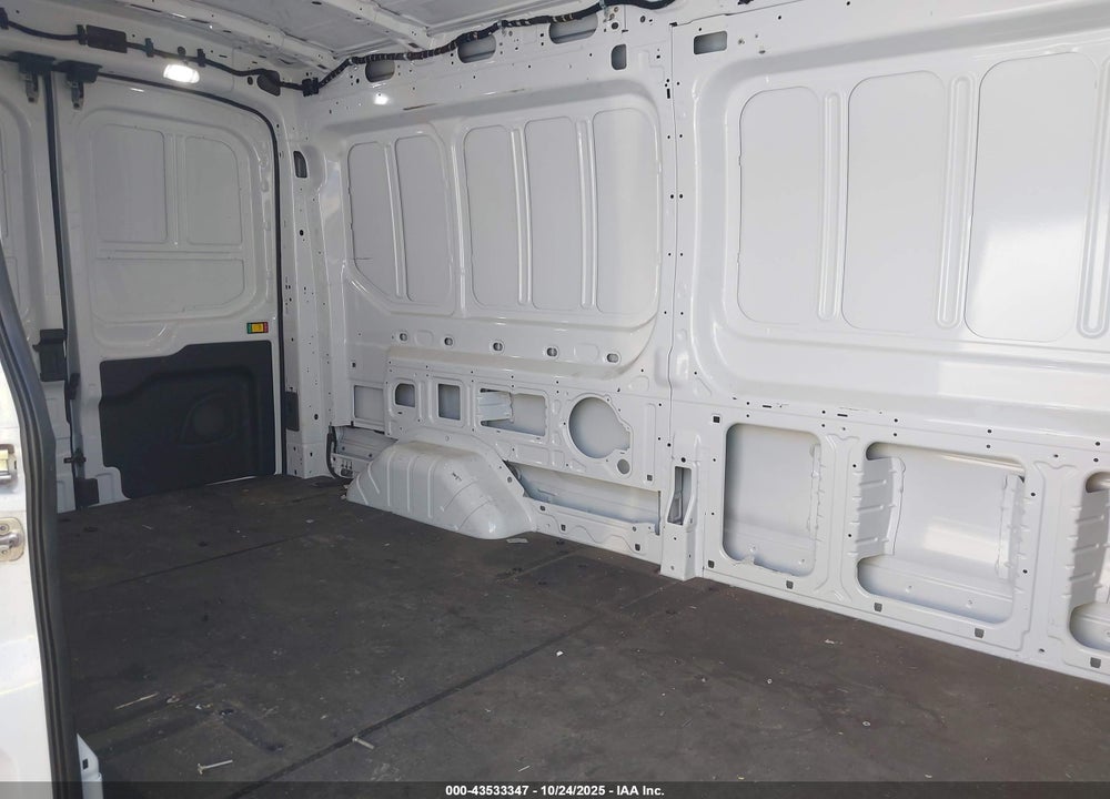 2024 FORD TRANSIT-250 VIN: 1FTBR1C81RKA92291