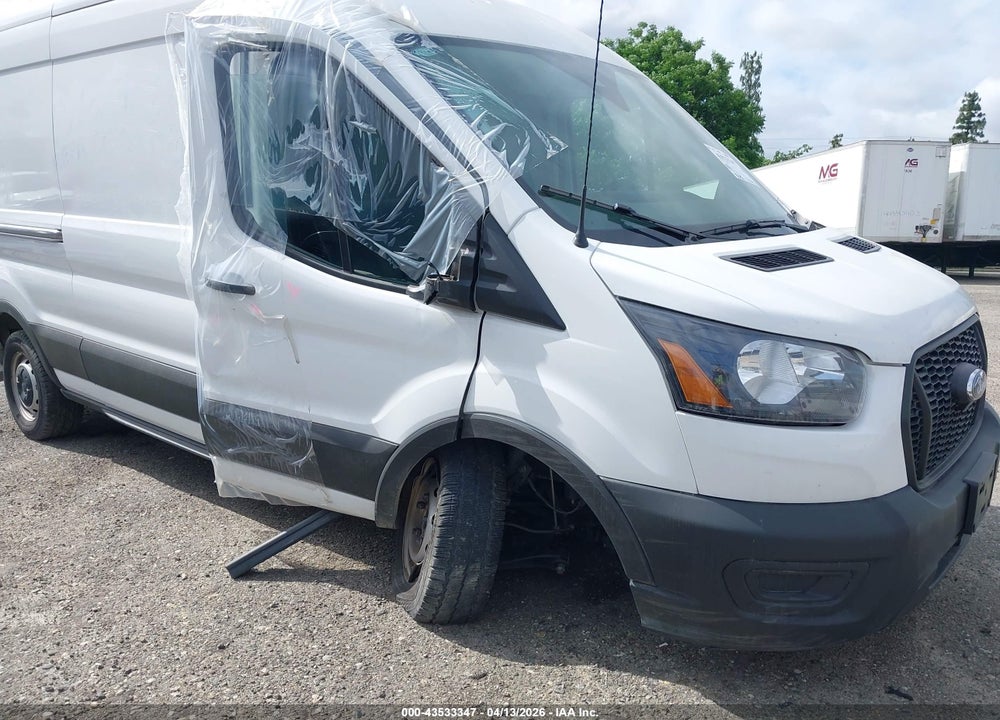 2024 FORD TRANSIT-250 VIN: 1FTBR1C81RKA92291