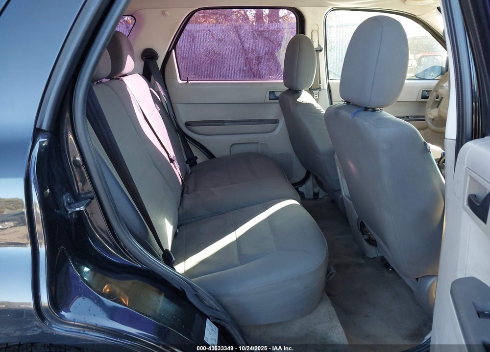 2012 FORD ESCAPE VIN: 1FMCU9C77CKC70135