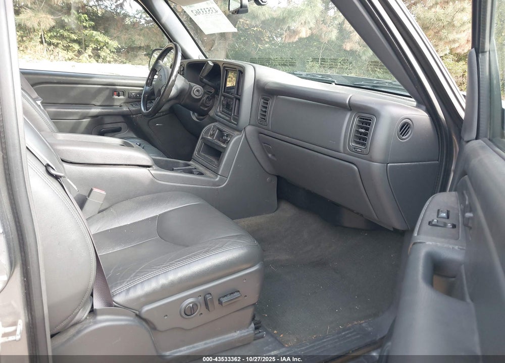 2006 CHEVROLET SILVERADO 1500 VIN: 2GCEK13Z161328444