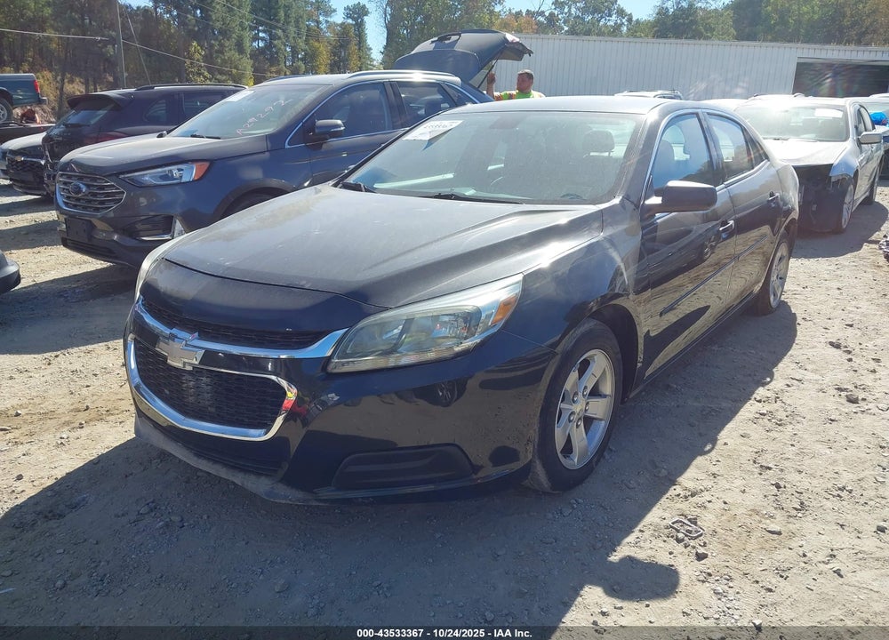 2015 CHEVROLET MALIBU VIN: 1G11B5SL5FF137324