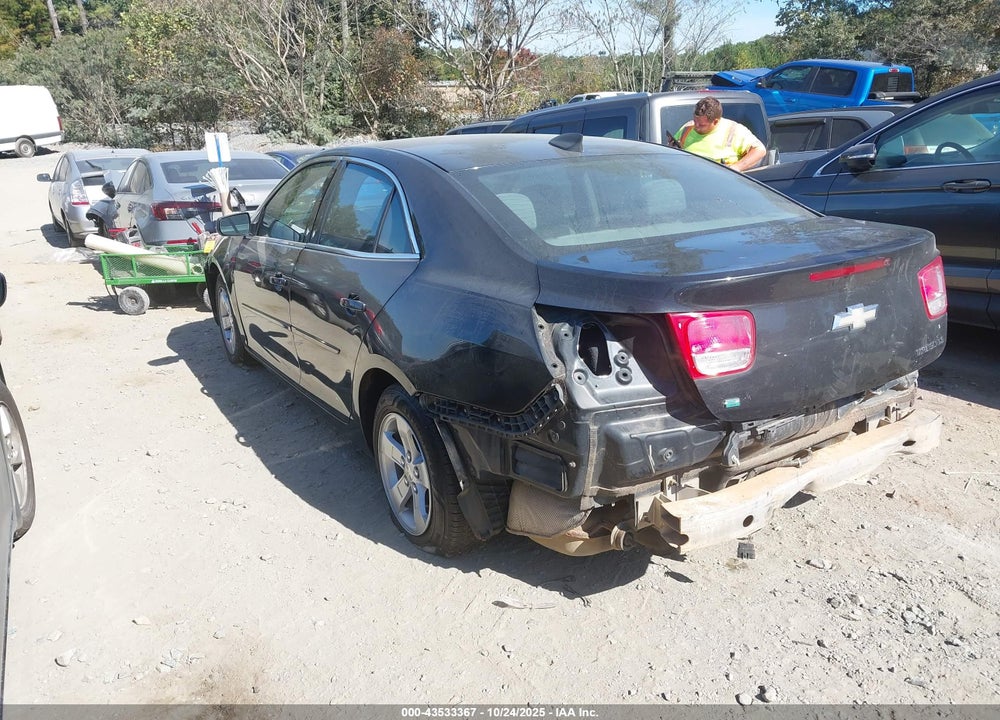 2015 CHEVROLET MALIBU VIN: 1G11B5SL5FF137324