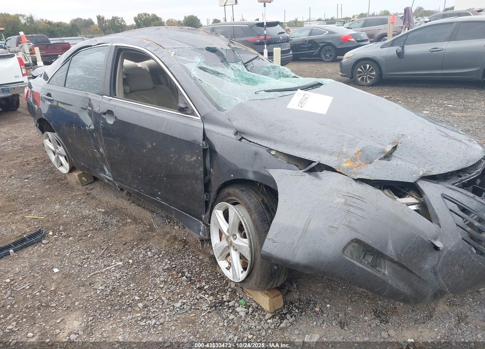 2009 TOYOTA CAMRY LE V6 VIN: 4T1BK46K79U082359