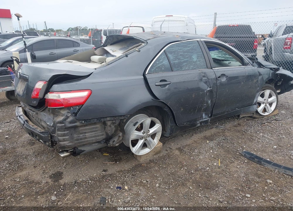 2009 TOYOTA CAMRY LE V6 VIN: 4T1BK46K79U082359