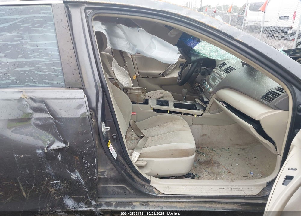 2009 TOYOTA CAMRY LE V6 VIN: 4T1BK46K79U082359