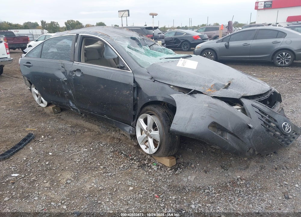 2009 TOYOTA CAMRY LE V6 VIN: 4T1BK46K79U082359
