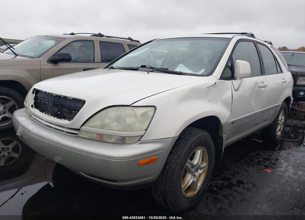 2003 LEXUS RX 300 VIN: JTJHF10U730308987