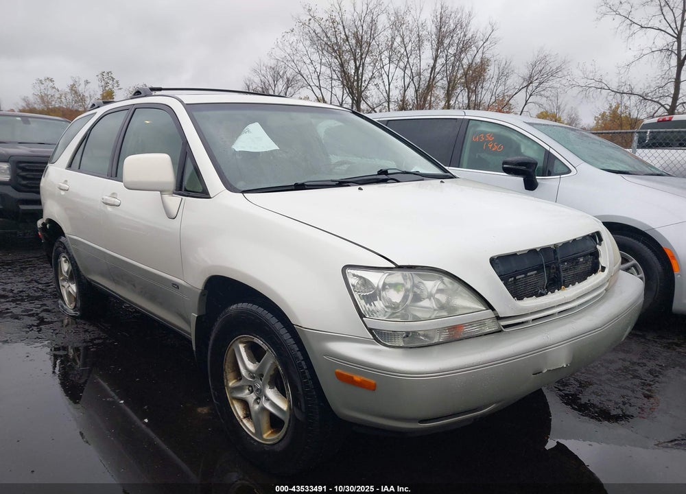 2003 LEXUS RX 300 VIN: JTJHF10U730308987