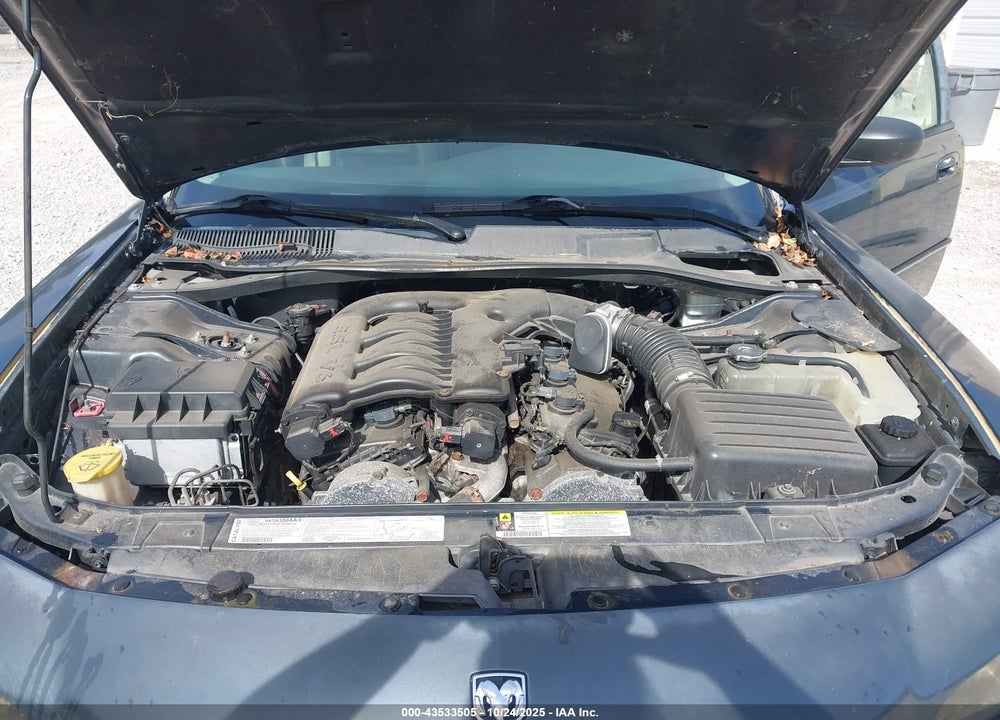 2007 DODGE CHARGER VIN: 2B3KA43G07H769028
