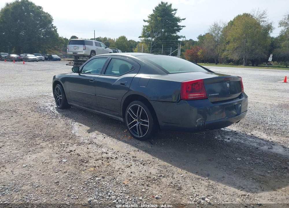 2007 DODGE CHARGER VIN: 2B3KA43G07H769028