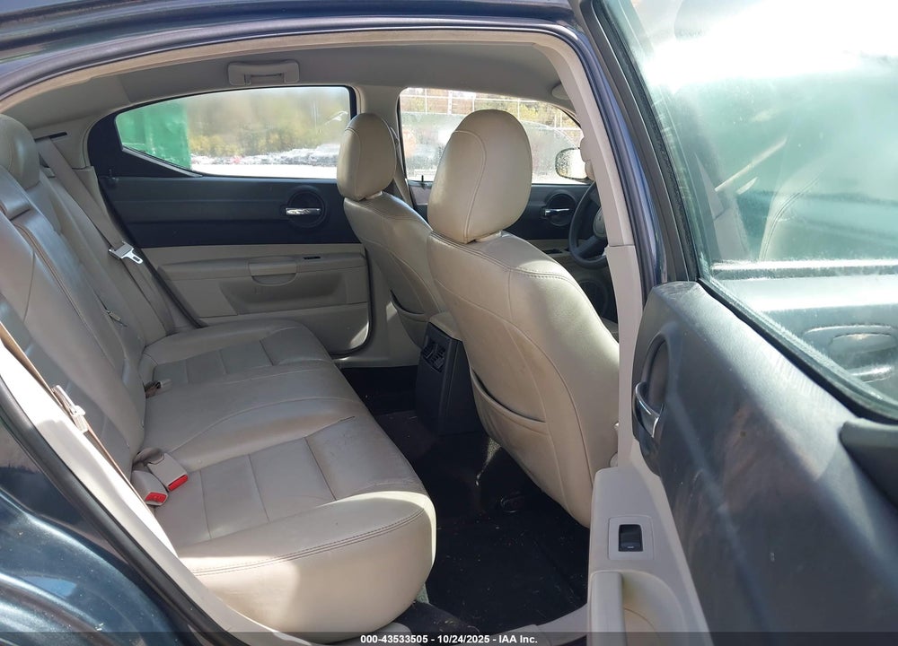2007 DODGE CHARGER VIN: 2B3KA43G07H769028
