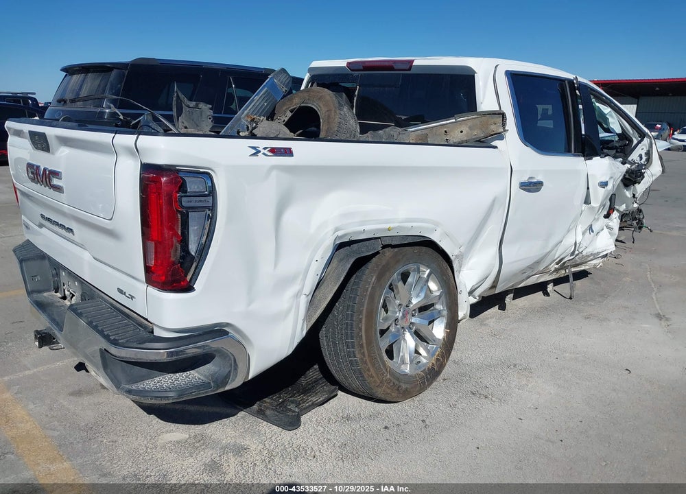 2020 GMC SIERRA 1500 VIN: 1GTU9DED5LZ348922