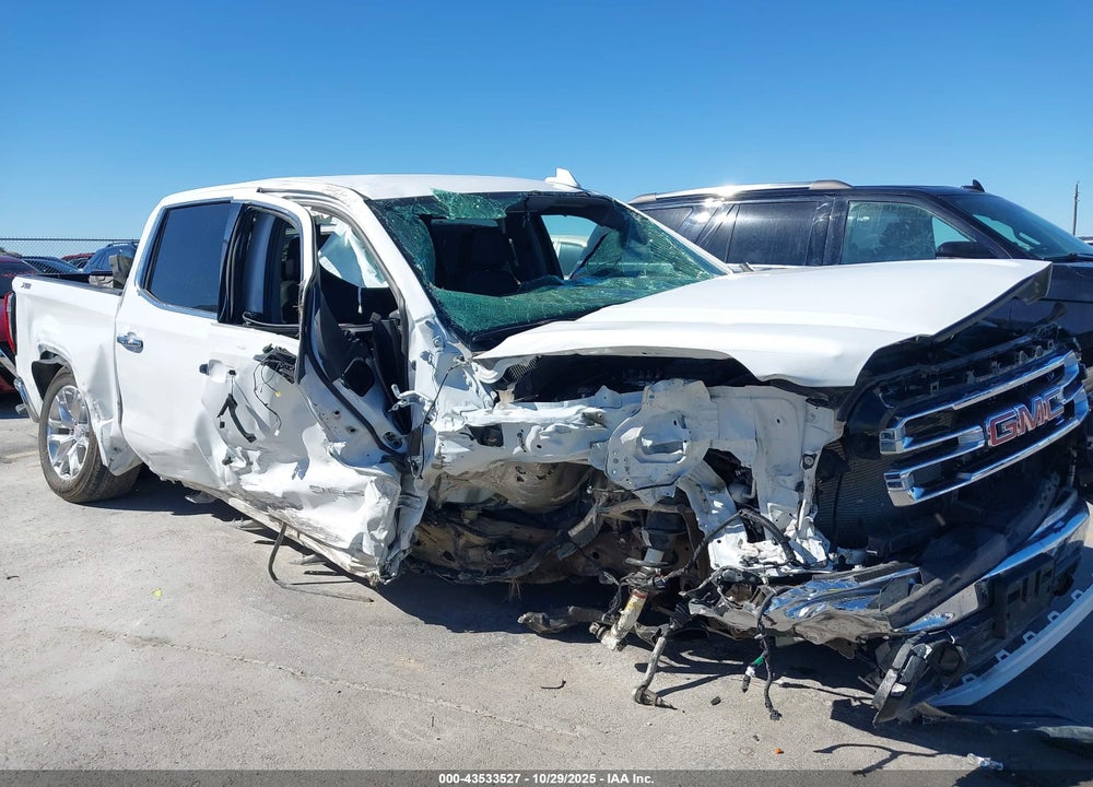 2020 GMC SIERRA 1500 VIN: 1GTU9DED5LZ348922