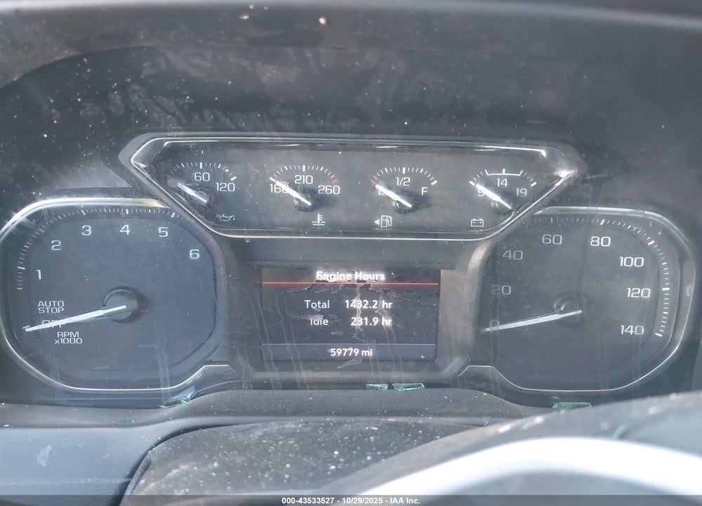 2020 GMC SIERRA 1500 VIN: 1GTU9DED5LZ348922