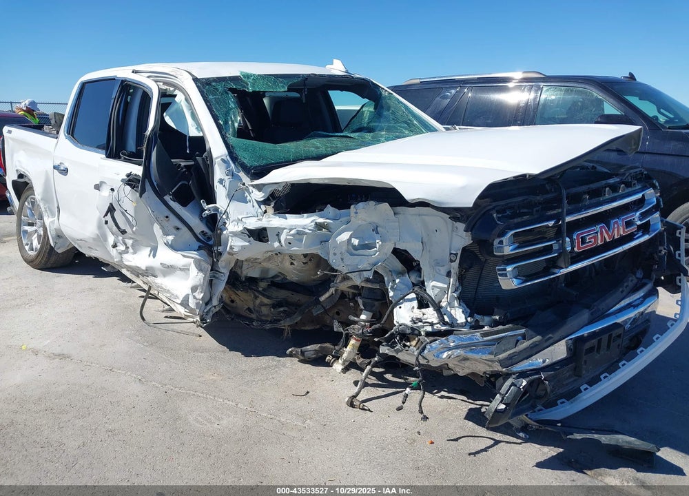 2020 GMC SIERRA 1500 VIN: 1GTU9DED5LZ348922