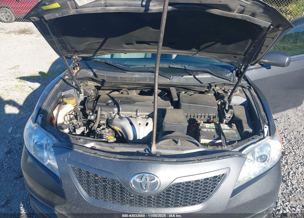 2009 TOYOTA CAMRY VIN: 4T1BE46KX9U354653