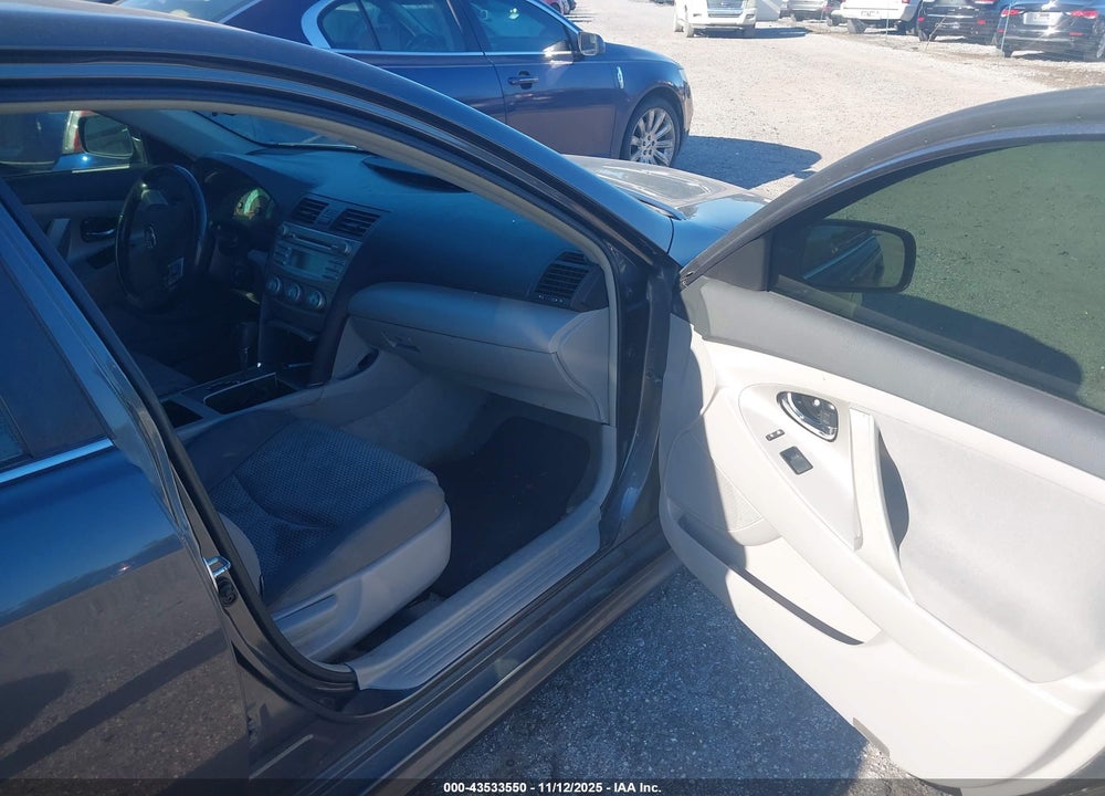 2009 TOYOTA CAMRY VIN: 4T1BE46KX9U354653