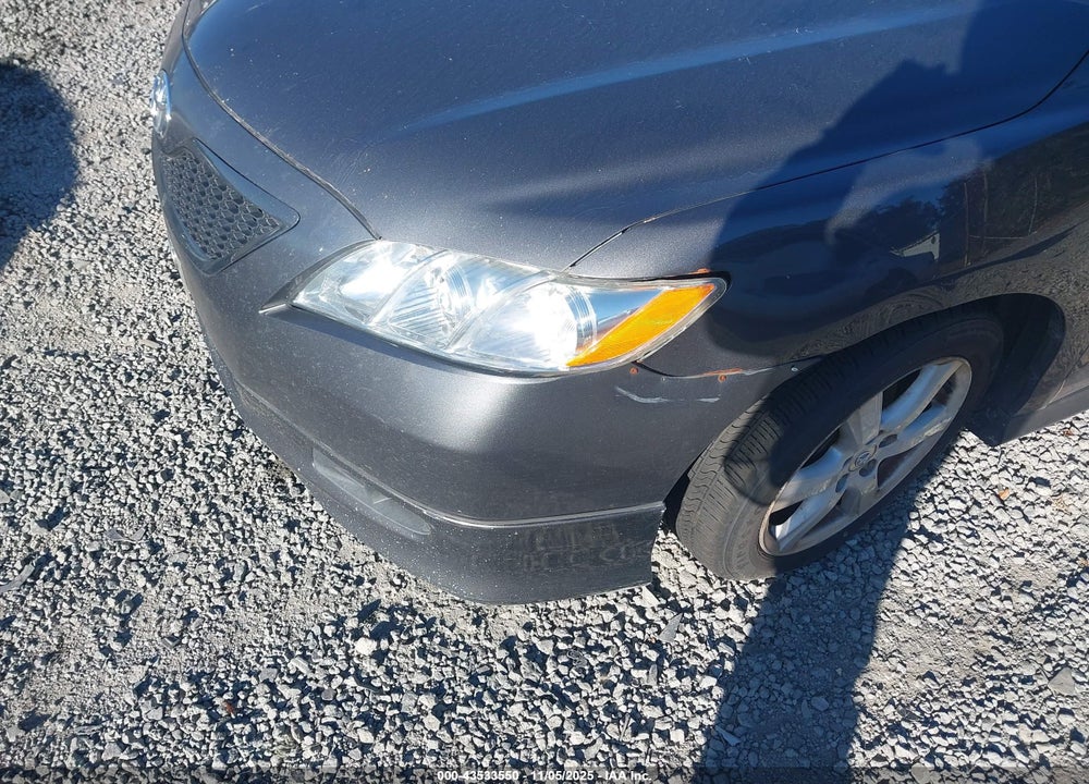 2009 TOYOTA CAMRY VIN: 4T1BE46KX9U354653