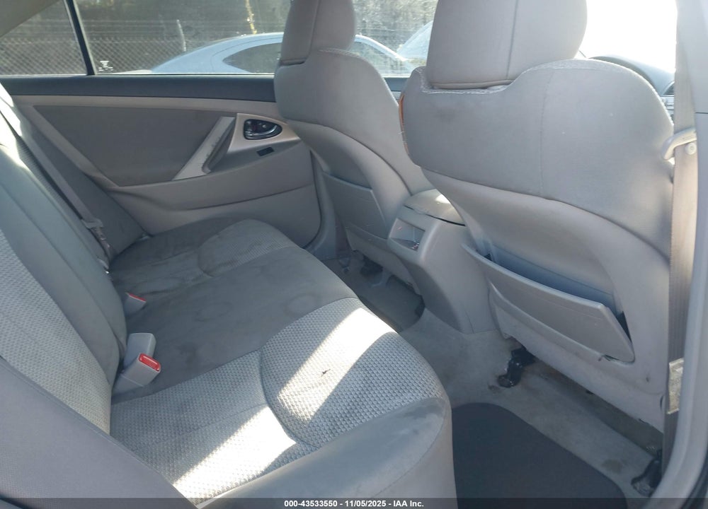 2009 TOYOTA CAMRY VIN: 4T1BE46KX9U354653
