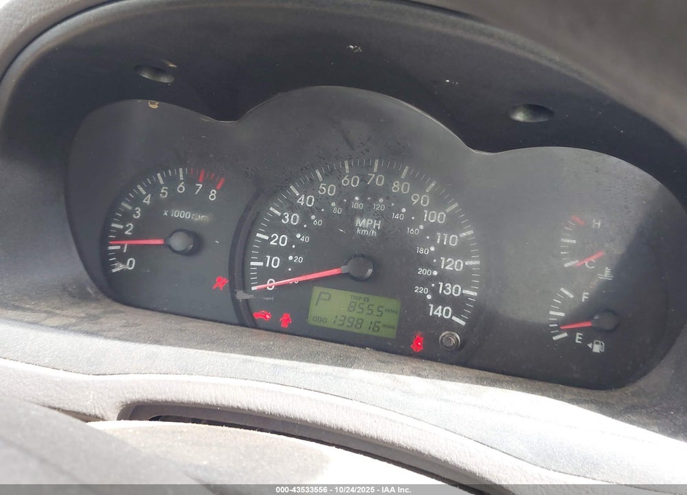2004 KIA SPECTRA EX/LX VIN: KNAFE121245024068