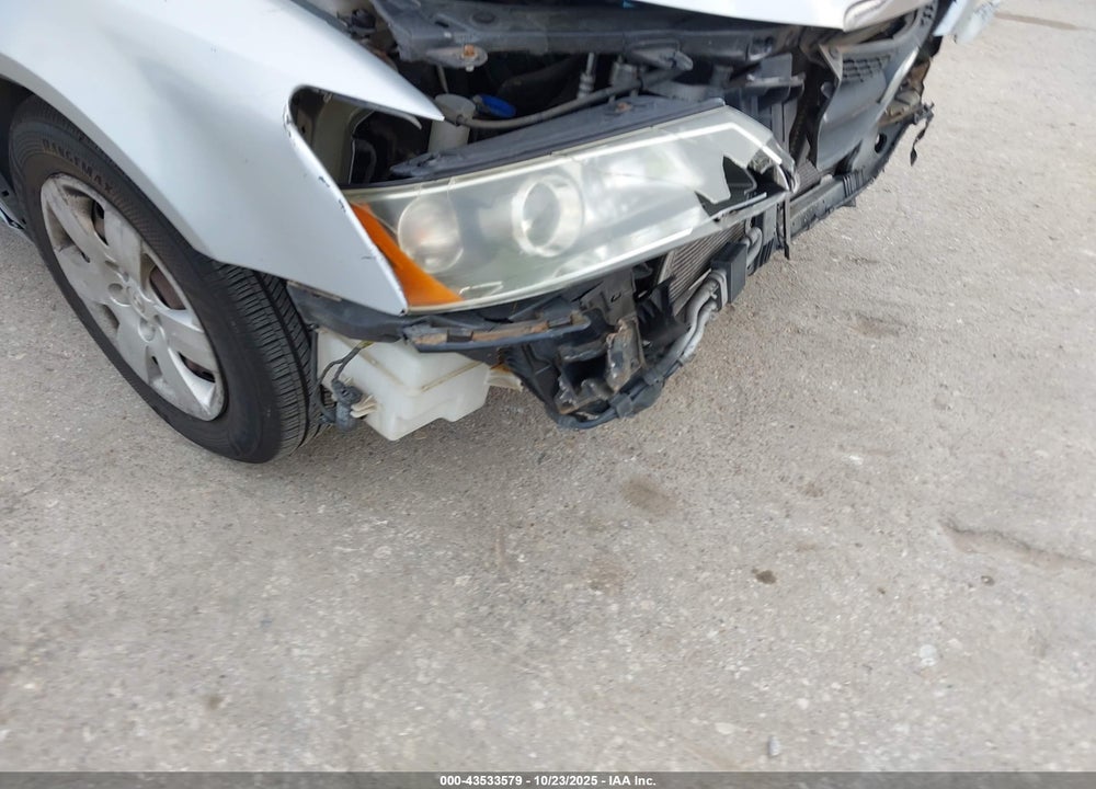 2007 HYUNDAI SONATA GLS VIN: 5NPET46C87H296193