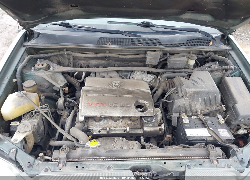 2007 TOYOTA HIGHLANDER V6 VIN: JTEDP21A170143982