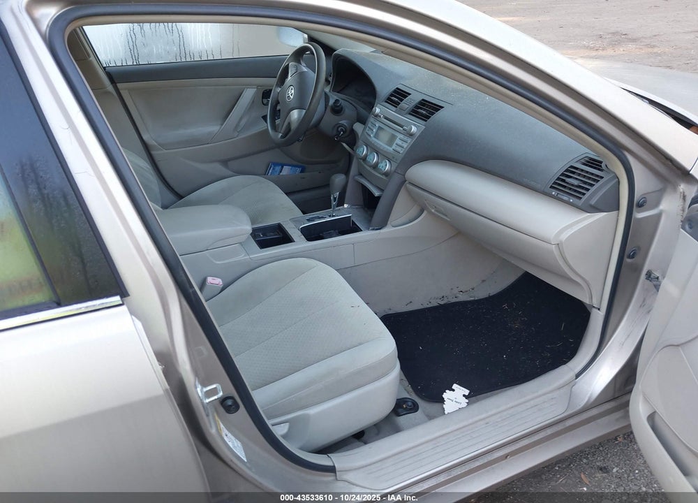 2007 TOYOTA CAMRY LE VIN: 4T1BE46K77U619252