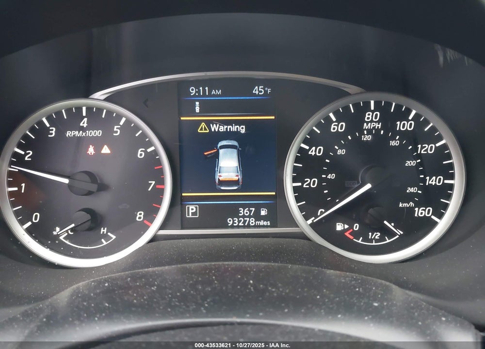 2019 NISSAN SENTRA SV VIN: 3N1AB7AP0KY425961