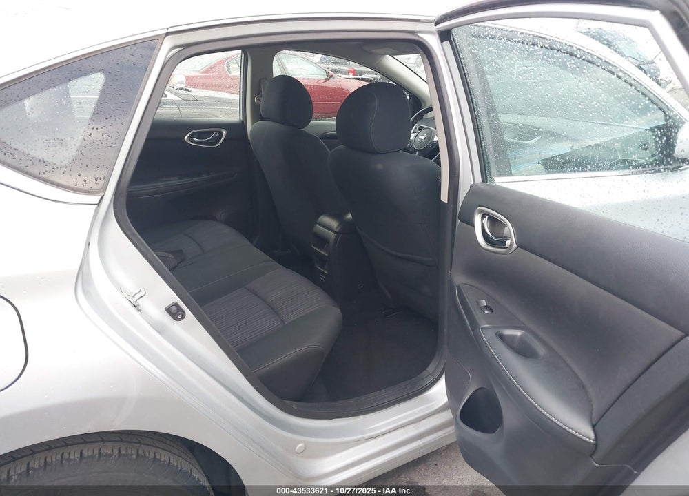 2019 NISSAN SENTRA SV VIN: 3N1AB7AP0KY425961