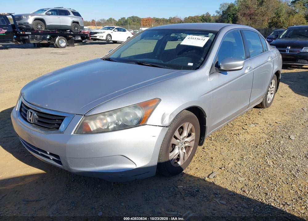 2010 HONDA ACCORD VIN: 1HGCP2F49AA129981