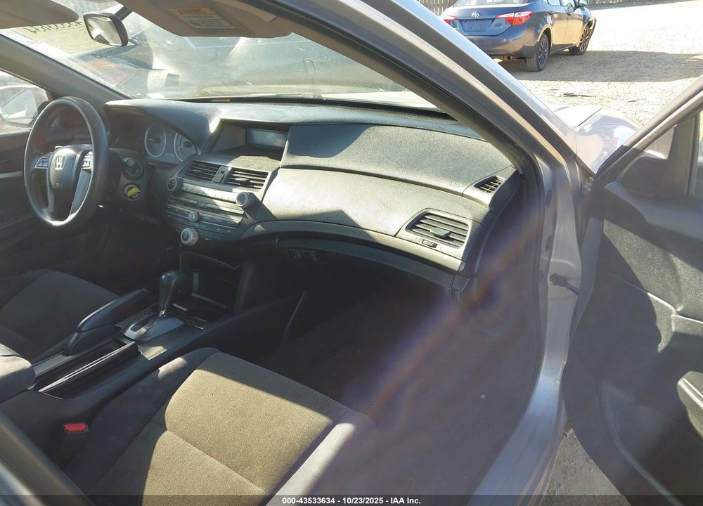 2010 HONDA ACCORD VIN: 1HGCP2F49AA129981
