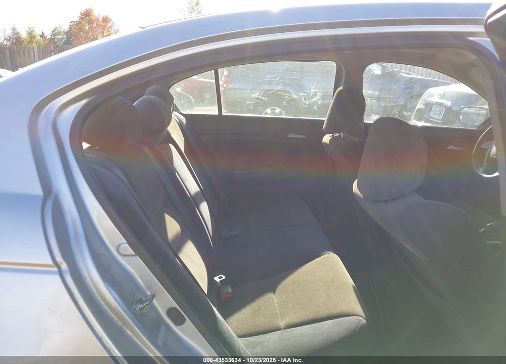 2010 HONDA ACCORD VIN: 1HGCP2F49AA129981