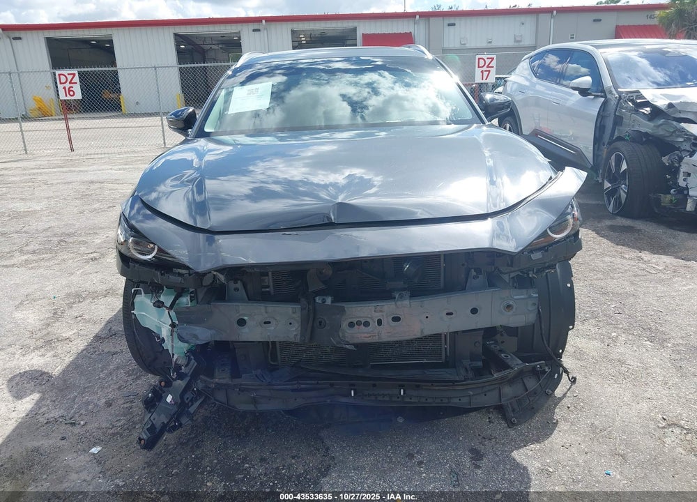 2022 MAZDA CX-30 VIN: 3MVDMBCL9NM435190