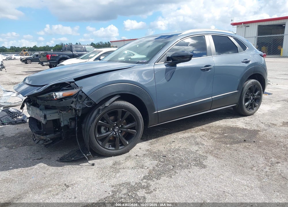 2022 MAZDA CX-30 VIN: 3MVDMBCL9NM435190